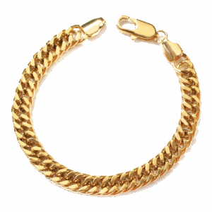 Pulsera de Eslabones Victoriana